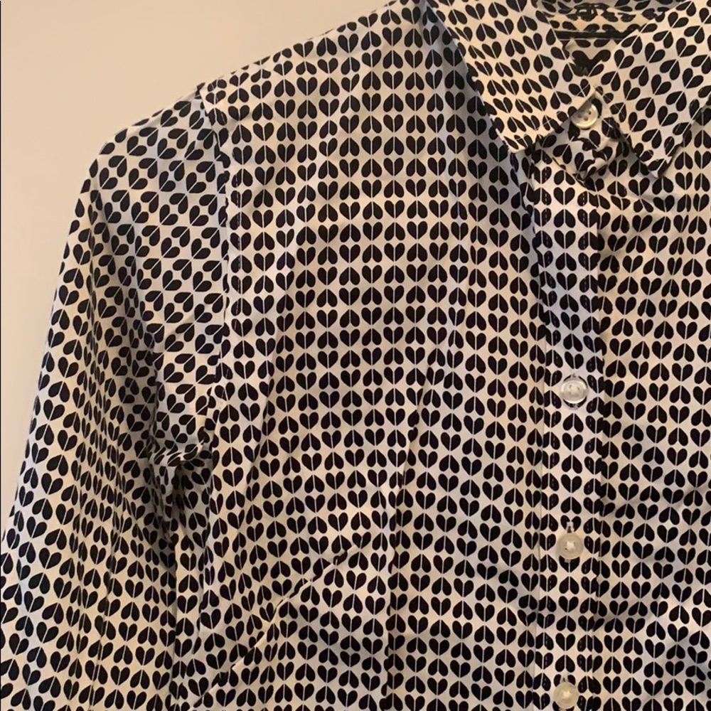 Banana Republic Tailored-Fit Shirt